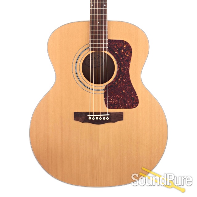 Guild JF-30 Spruce/Maple Acoustic Guitar #AJ300869 - Used — image 1