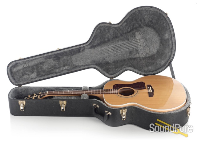 Guild JF-30 Spruce/Maple Acoustic Guitar #AJ300869 - Used — image 4