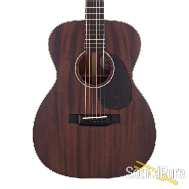 Bourgeois 00 "The Hogtop" Mahogany Acoustic #8709 - Used — image 1