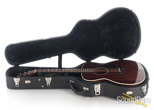 Bourgeois 00 "The Hogtop" Mahogany Acoustic #8709 - Used — image 5