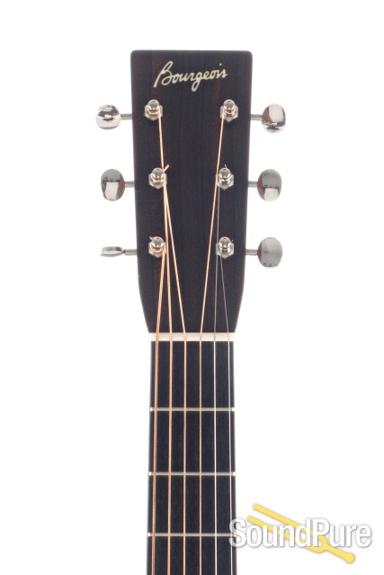 Bourgeois 00 "The Hogtop" Mahogany Acoustic #8709 - Used — image 6