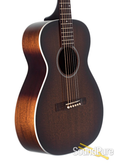 Guild M-25e California Burst Mahogany #C205820 - Used — image 2