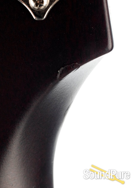 Guild M-25e California Burst Mahogany #C205820 - Used — image 4