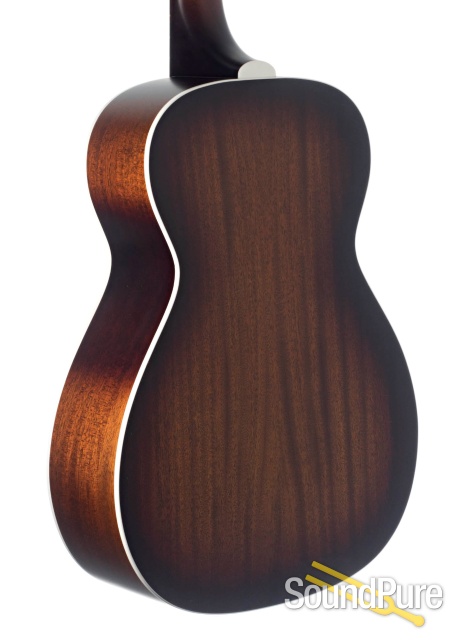 Guild M-25e California Burst Mahogany #C205820 - Used — image 6