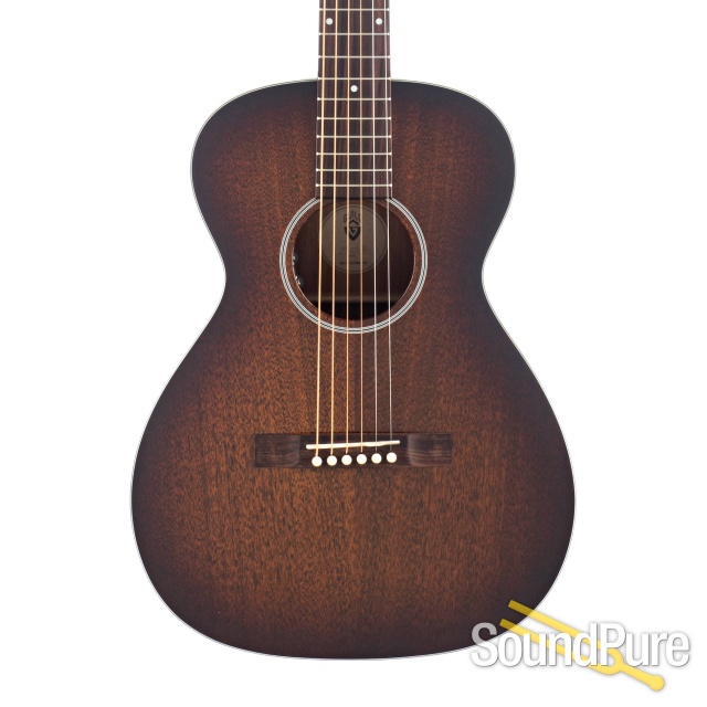 Guild M-25e California Burst Mahogany #C205820 - Used — image 1