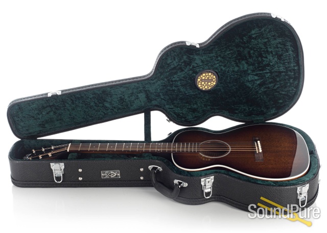 Guild M-25e California Burst Mahogany #C205820 - Used — image 7