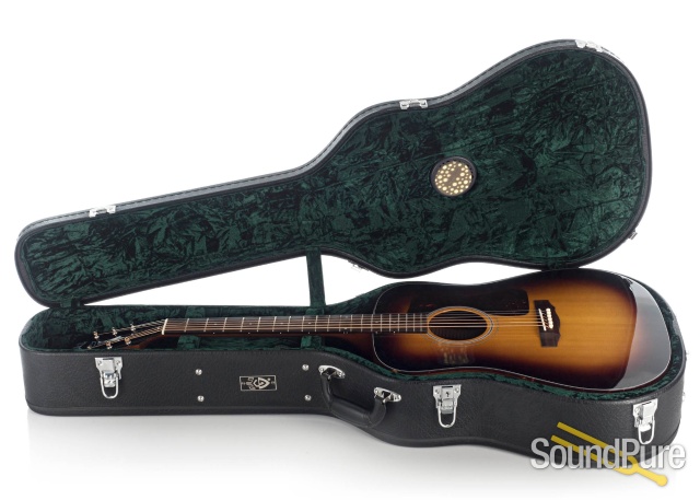 Guild D-40 Traditional Sitka/Mahogany #C182301 - Used — image 7