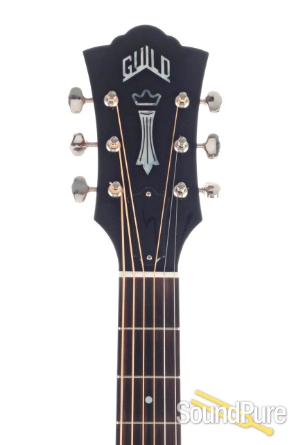 Guild D-40 Traditional Sitka/Mahogany #C182301 - Used — image 8
