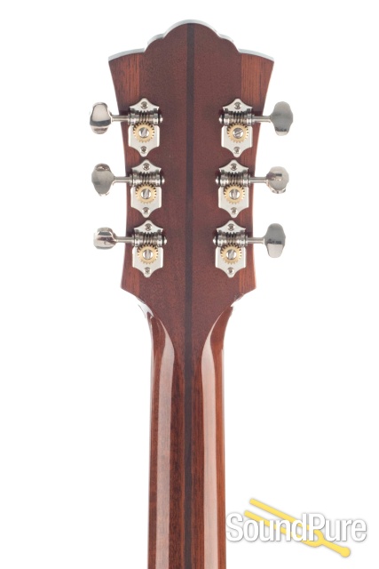 Guild D-40 Traditional Sitka/Mahogany #C182301 - Used — image 9