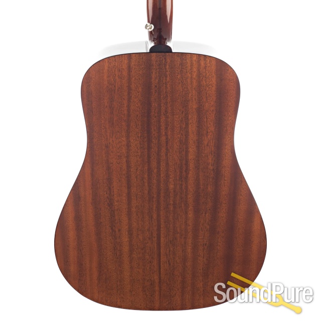 Guild D-40 Traditional Sitka/Mahogany #C182301 - Used — image 10