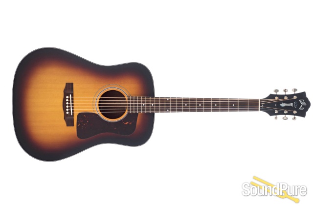 Guild D-40 Traditional Sitka/Mahogany #C182301 - Used — image 11