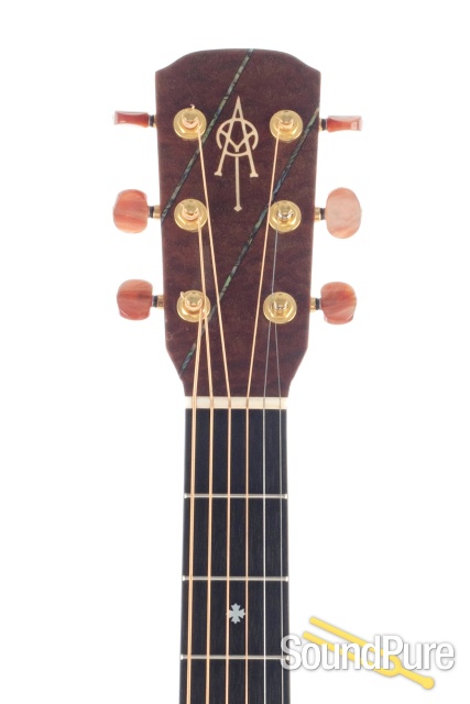 Alvarez Yairi DY-62C Cedar/Burled Mahogany #66866 - Used — image 6