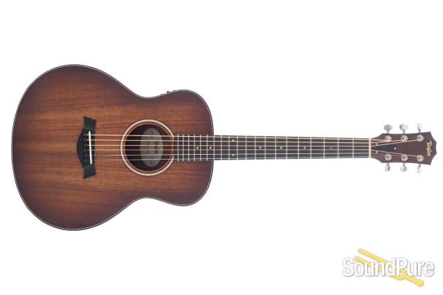 Taylor GS Mini Mahogany Acoustic Guitar #2108297098 - Used — image 9