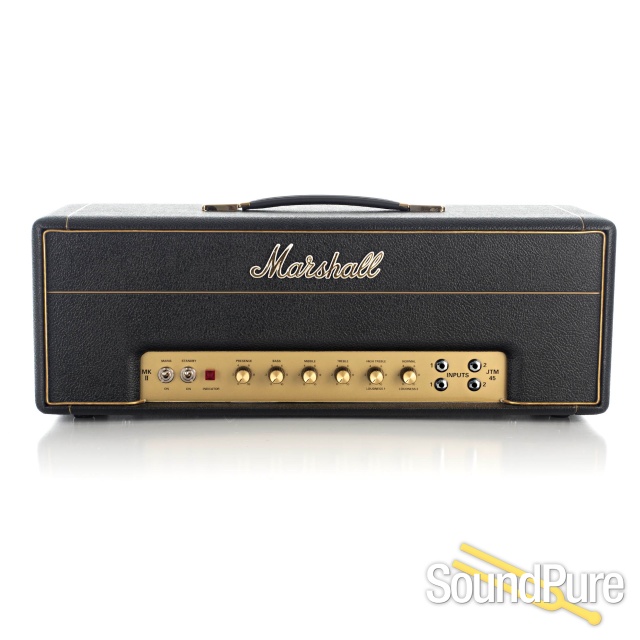 Marshall JTM45 2245 Reissue 30w Amp - Used — image 1