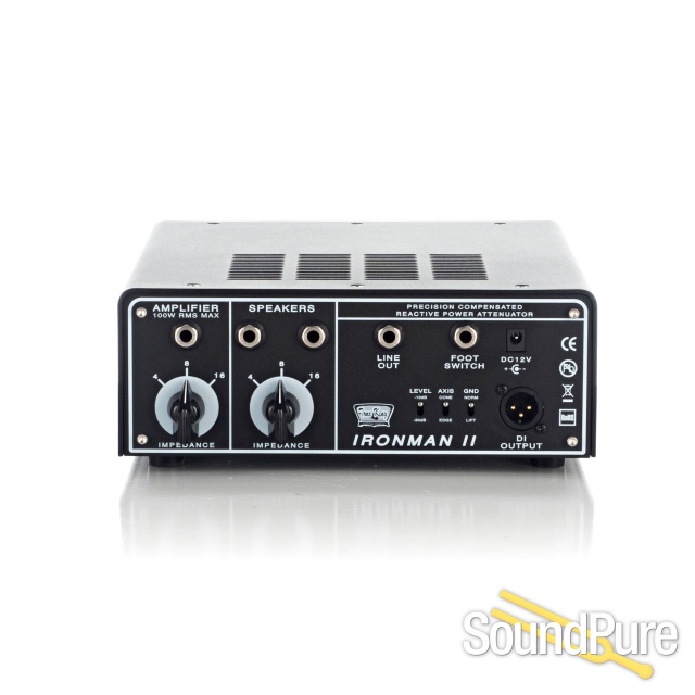 Tone King Ironman II Reactive Power Attenuator - Used — image 1
