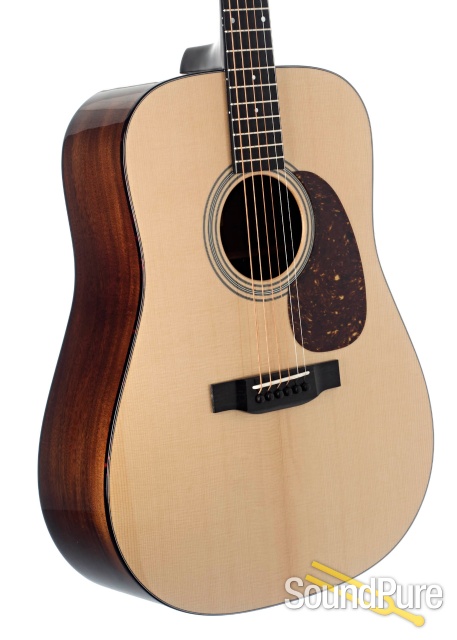 Eastman E6D-TC Sitka/Mahogany Dreadnought Acoustic #M2026511 — image 4