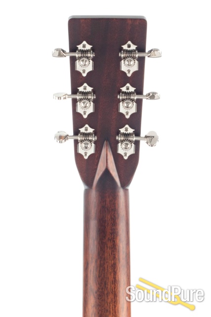 Eastman E6D-TC Sitka/Mahogany Dreadnought Acoustic #M2026511 — image 8