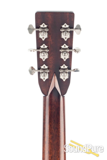 Eastman E6D Sitka/Mahogany Dreadnought Acoustic #M2024110 — image 8