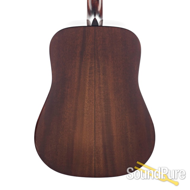 Eastman E6D Sitka/Mahogany Dreadnought Acoustic #M2024110 — image 9