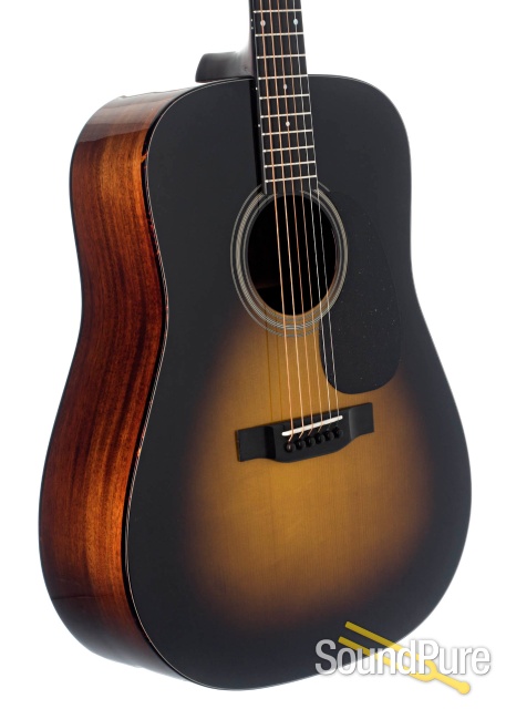 Eastman E10D-SB Addy/Mahogany Acoustic Guitar #14956724 — image 4