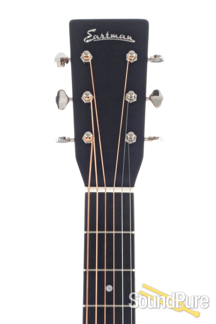 Eastman E10D-SB Addy/Mahogany Acoustic Guitar #14956724 — image 5