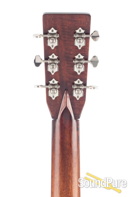 Eastman E10D-SB Addy/Mahogany Acoustic Guitar #14956724 — image 8