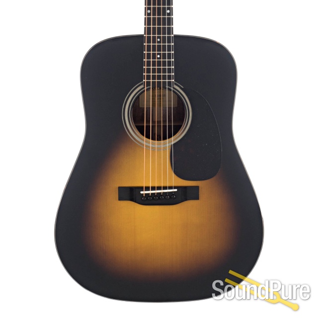 Eastman E10D-SB Addy/Mahogany Acoustic Guitar #14956724 — image 1