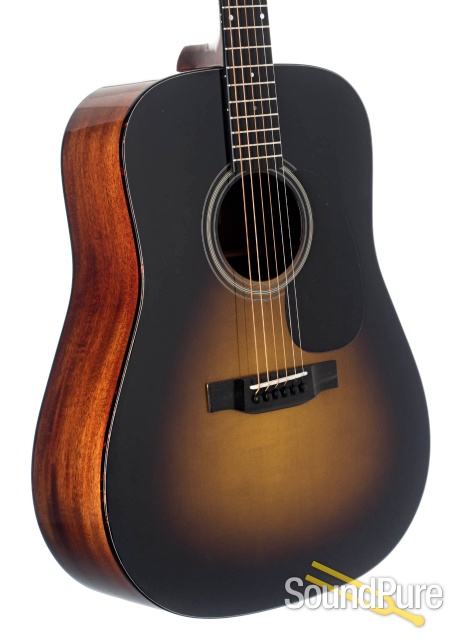 Eastman E10D-SB Addy/Mahogany Acoustic Guitar #14956179 — image 3
