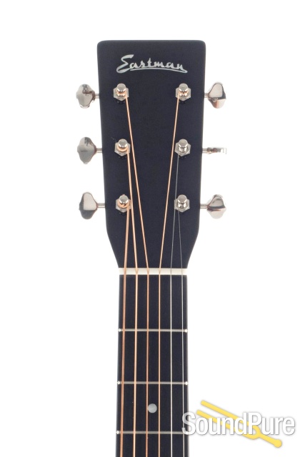 Eastman E10D-SB Addy/Mahogany Acoustic Guitar #14956179 — image 5