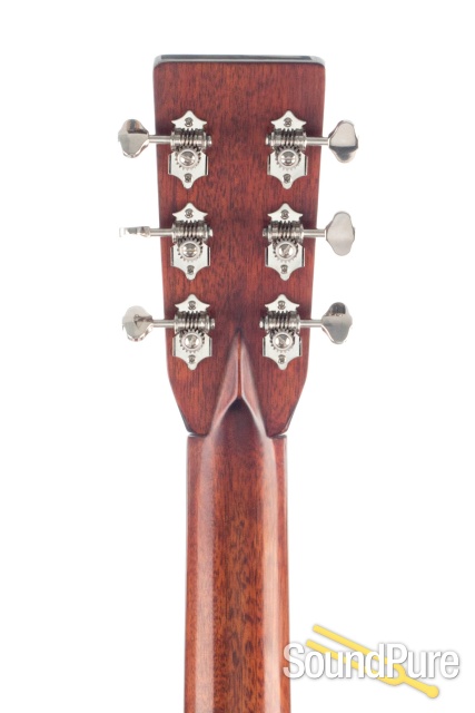 Eastman E10D-SB Addy/Mahogany Acoustic Guitar #14956179 — image 8