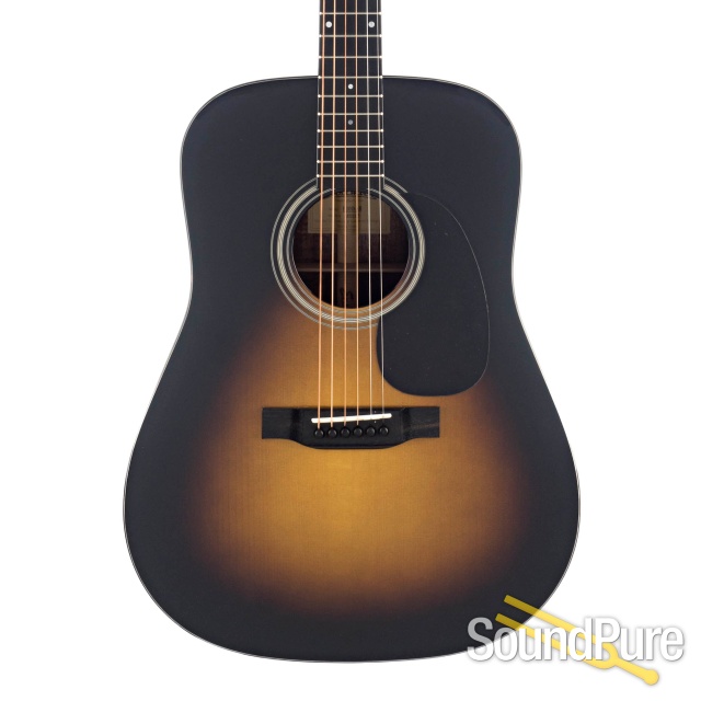 Eastman E10D-SB Addy/Mahogany Acoustic Guitar #14956179 — image 1