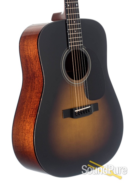 Eastman E10D-SB Addy/Mahogany Acoustic Guitar #13955057 — image 3