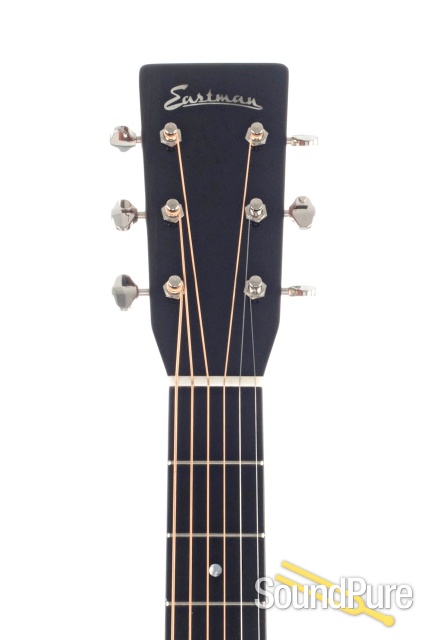 Eastman E10D-SB Addy/Mahogany Acoustic Guitar #13955057 — image 5
