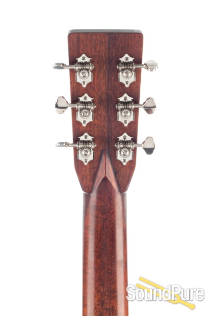 Eastman E10D-SB Addy/Mahogany Acoustic Guitar #13955057 — image 8