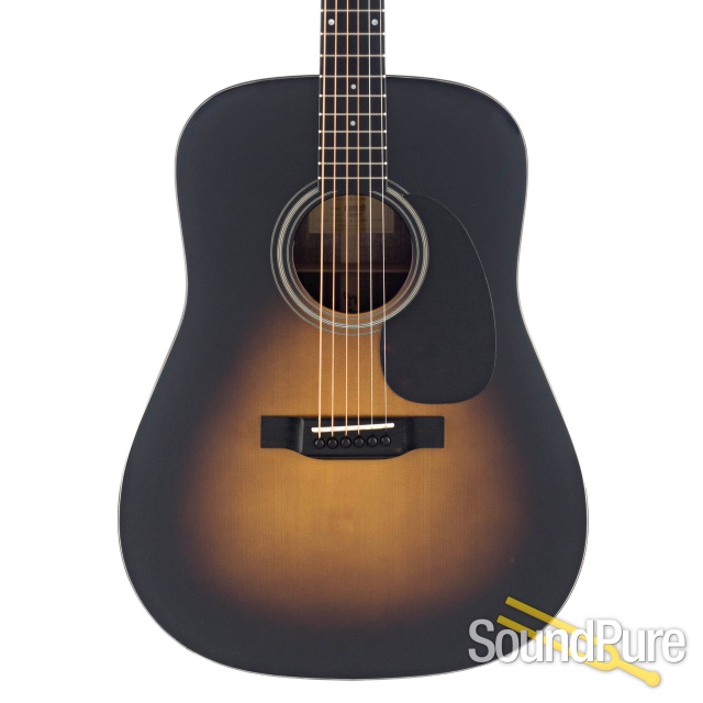 Eastman E10D-SB Addy/Mahogany Acoustic Guitar #13955057 — image 1