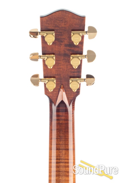 Eastman AC622CE Spruce/Maple Acoustic Guitar #M2024525 — image 8