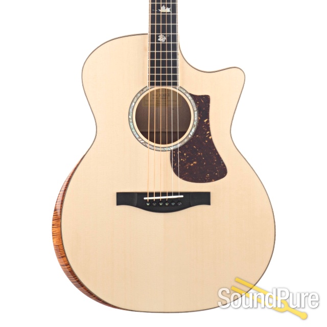 Eastman AC622CE Spruce/Maple Acoustic Guitar #M2024525 — image 1