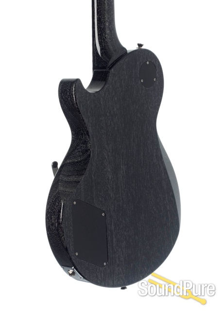 Collings 290 Black Doghair w/Bigsby #10754 - Used — image 2