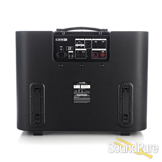 Line 6 Powercab 112 Plus Full Range Guitar Cab - Used — image 2