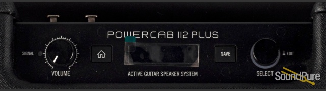 Line 6 Powercab 112 Plus Full Range Guitar Cab - Used — image 4