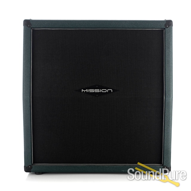 Mission Engineering KM212P 2x12 Cabinet - Used — image 1