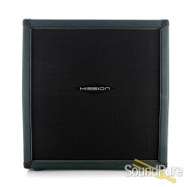 Mission Engineering KM212P 2x12 Cabinet - Used