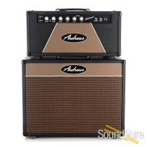 Andrews Spectraverb 22 Head & 1x12 Cabinet - Used Andrews Spectraverb 22 Head & 1x12 Cabinet - Used