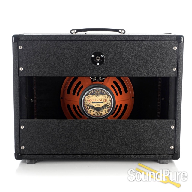 Andrews Spectraverb 22 Head & 1x12 Cabinet - Used — image 3