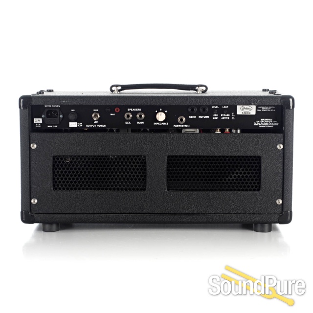 Andrews Spectraverb 22 Head & 1x12 Cabinet - Used — image 9