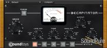 SoundToys Decapitator Saturation Plug-in SoundToys Decapitator Saturation Plug-in