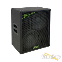 Bergantino NXT210 2x10 Bass Cabinet w/Tweeter Bergantino NXT210 2x10 Bass Cabinet w/Tweeter