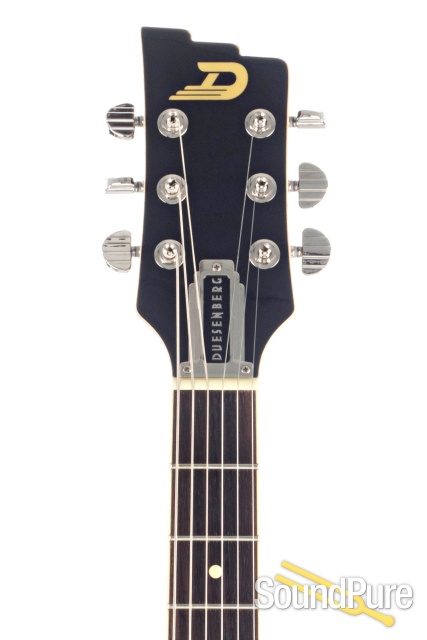Duesenberg Starplayer TV Vintage White Semi-Hollow #202084 — image 5