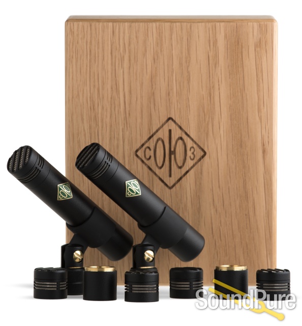 Soyuz 013 FET Matched Pair (All Capsules) - Black — image 2