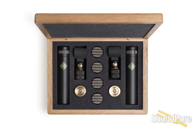 Soyuz 013 FET Matched Pair (All Capsules) - Black — image 1